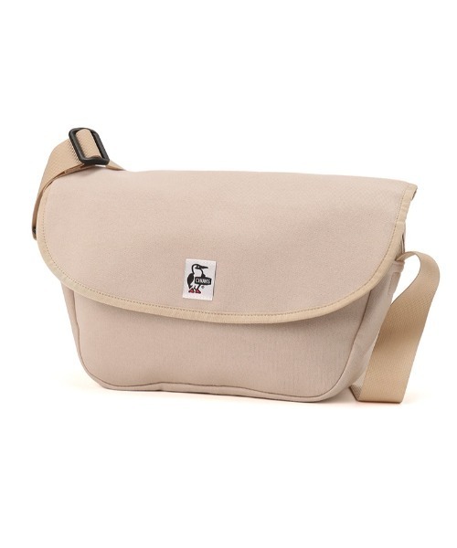 CHUMS（チャムス） ショルダーバッグ Round Flap Shoulder Bag Sweat
