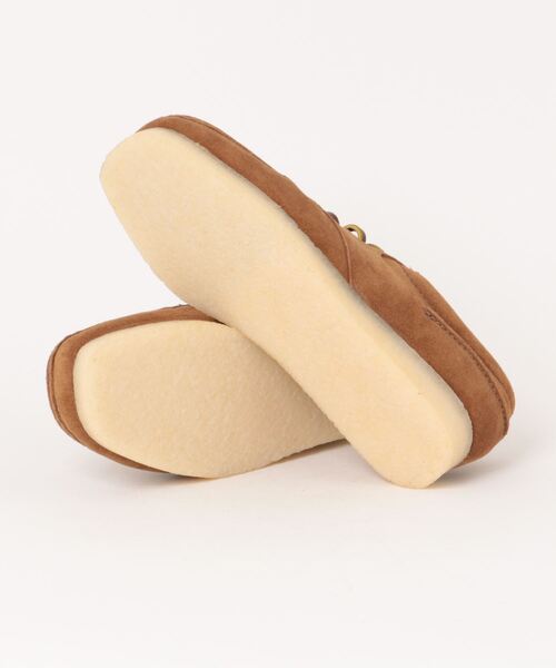 Clarks（クラークス） ビジネスシューズ WALLABEE BOAT 26175755