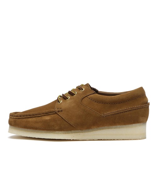 Clarks（クラークス） ビジネスシューズ WALLABEE BOAT 26175755
