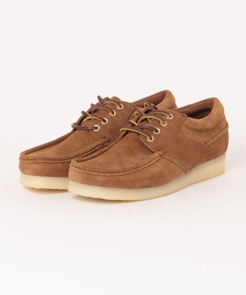 Clarks（クラークス） ビジネスシューズ WALLABEE BOAT 26175755