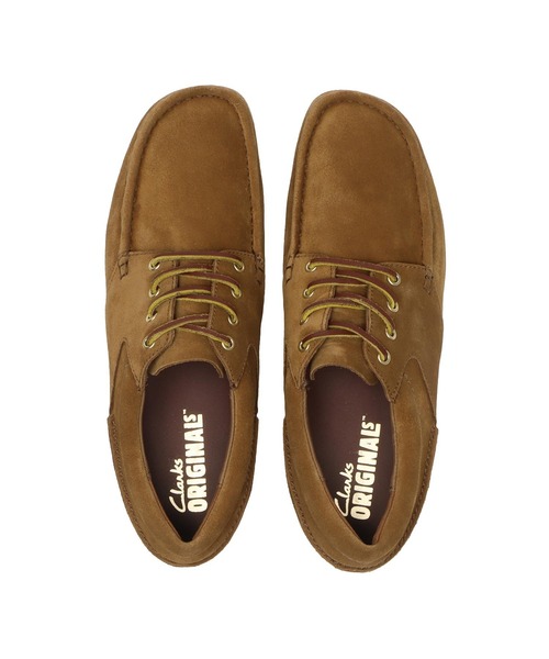 Clarks（クラークス） ビジネスシューズ WALLABEE BOAT 26175755