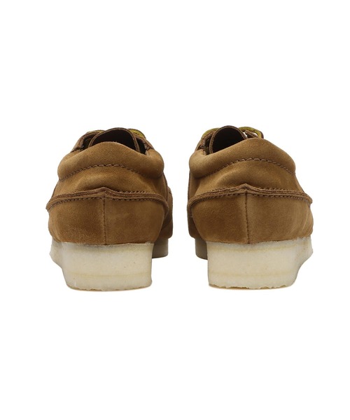 Clarks（クラークス） 革靴 ビジネスシューズ WALLABEE BOAT 26175755
