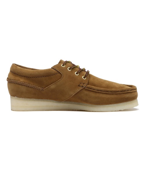 Clarks（クラークス） ビジネスシューズ WALLABEE BOAT 26175755