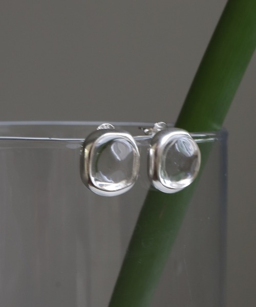 TEN./メルトピアス/silver925/美品 TEN./メルトピアス/silver925/美品