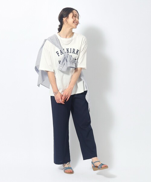◎◎[QV568]South2West8(サウスツーウエストエイト) Belted C.S.
