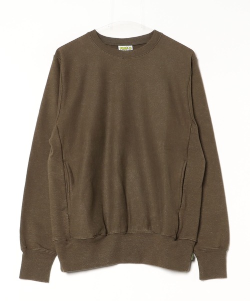 Phateewear トレーナー スウェット 「PHATEE」ファティー SWEAT HEMP