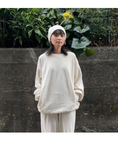 Phateewear トレーナー スウェット 「PHATEE」ファティー SWEAT HEMP