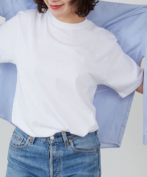 CROSS & STITCH tシャツ 「ユニセックス」CROSS＆STITCH/クロス
