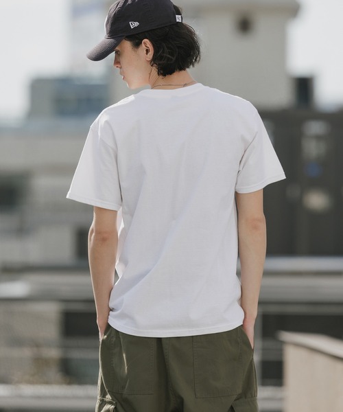 CROSS & STITCH tシャツ 「ユニセックス」CROSS＆STITCH/クロスアンド
