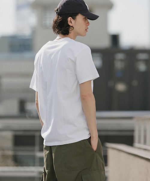 CROSS & STITCH tシャツ 「ユニセックス」CROSS＆STITCH/クロスアンド