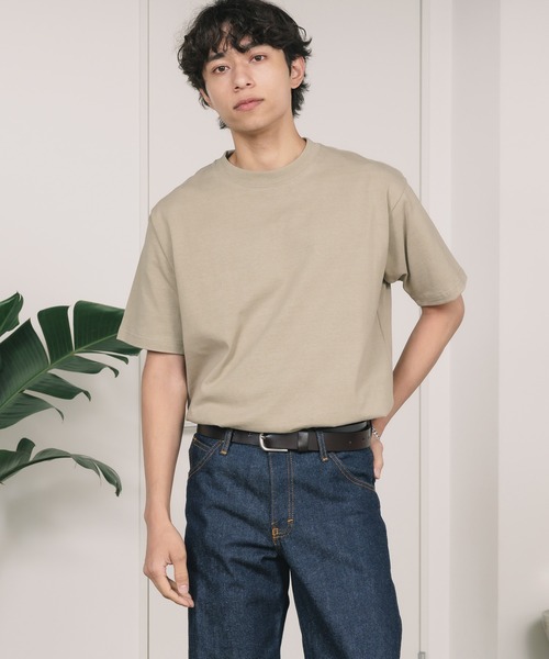 Suzie kondi スージーコンディ カルピ クルーネックTシャツ Suzie kondi スージーコンディ カルピ クルーネックTシャツ