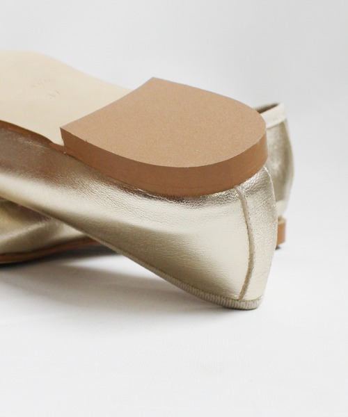 【CORSO ROMA,9】最終セール！バレエシューズ パンプス CORSO ROMA 9 / GIULIA-C / バレエシューズ 自分で履く