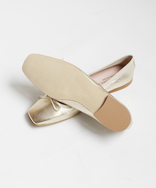 【CORSO ROMA,9】最終セール！バレエシューズ パンプス CORSO ROMA 9 / GIULIA-C / バレエシューズ 自分で履く