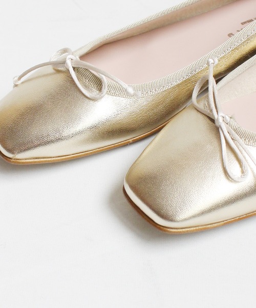 【CORSO ROMA,9】最終セール！バレエシューズ パンプス CORSO ROMA 9 / GIULIA-C / バレエシューズ 自分で履く