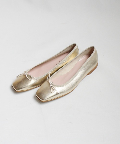 【CORSO ROMA,9】最終セール！バレエシューズ パンプス CORSO ROMA 9 / GIULIA-C / バレエシューズ 自分で履く