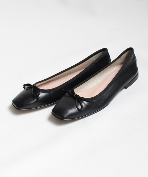 【CORSO ROMA,9】最終セール！バレエシューズ パンプス CORSO ROMA 9 / GIULIA-C / バレエシューズ 自分で履く