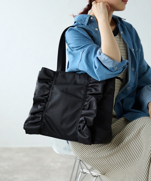 GUSCIO（グッシオ） トートバッグ 「グッシオベーシック」ナイロン
