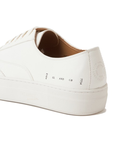 CRIMIE スニーカー WINGTIP SNEAKER / ウィングチップ メンズ