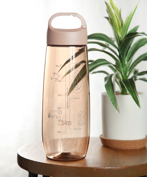TUMI ウォーターボトル TRAVEL ACCESSORY TUMI・ウォーター・ボトル・17oz スチール