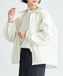 コート アウター 「for/c and」速乾フ...の詳細画像1