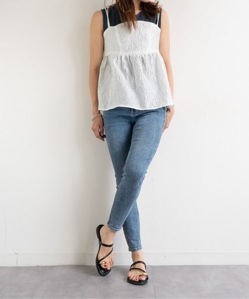 【ALDO】メタリック Synthesa トングリング・フラットサンダル ALDO Women's Synthesa Strappy Toe-Ring Flat Sandals - Macy's
