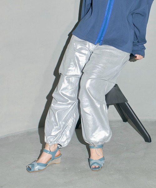 D'ICI（ディッシィ） サンダル アンクルストラップサンダル レディース