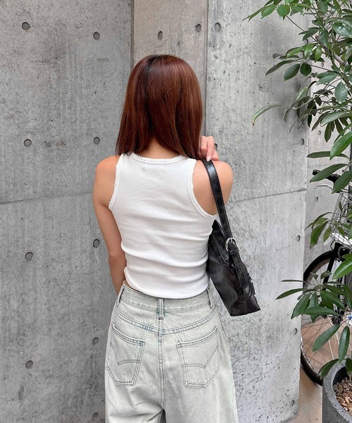 ３点　ymint sama タンクトップ AWESOME TANKTOP – Shinzone
