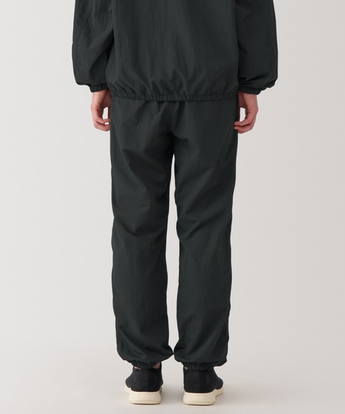 無印良品（MUJI） パンツ 「MUJI WALKER」紳士 撥水ナイロンウィンド