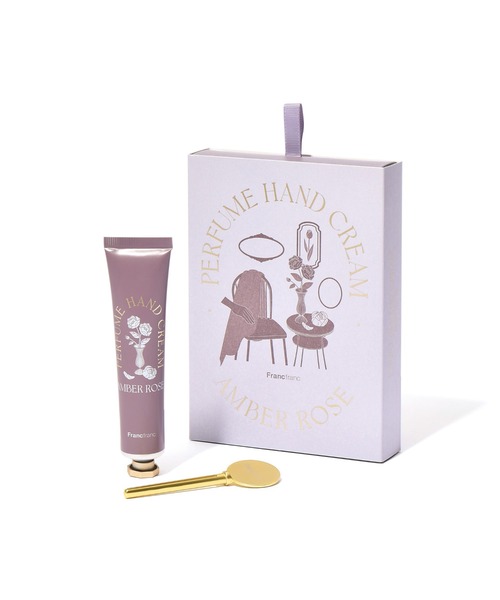 Francfranc（フランフラン） ハンドクリーム パフューム ハンド
