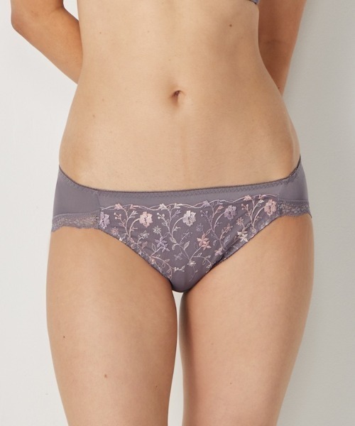 AMOSTYLE ショーツ レギュラーショーツ ラブブロッサムズ AMST1482