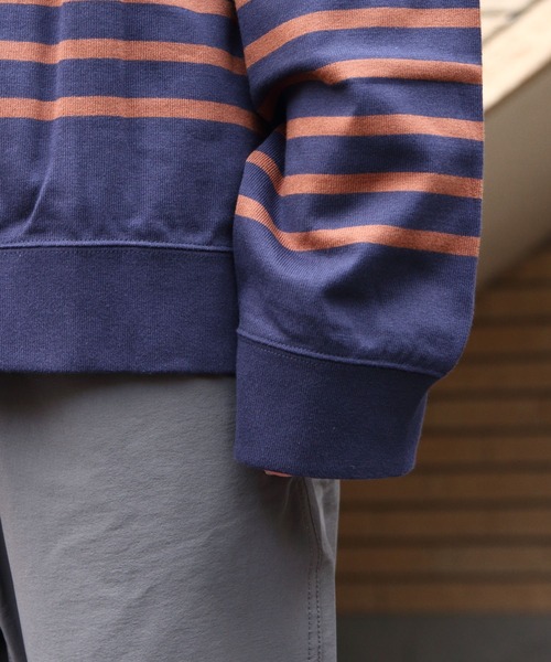 ORCIVAL トレーナー スウェット ORCIVAL/オーシバル パネル