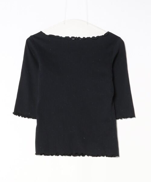 Ron Herman」 半袖カットソー X-SMALL ネイビー レディース : 85578687  