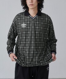 umbro（アンブロ） tシャツ UMBRO別注ストリートゲームシャツ（WEB限定