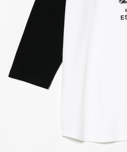 BILL WALL LEATHER（ビルウォールレザー） tシャツ Logo Baseball Tee
