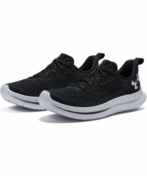 アンダーアーマーベロシティ4 レディース24.0 UNDER ARMOUR（アンダーアーマー） スニーカー UAベロシティ4