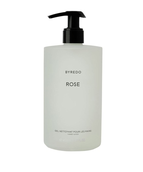 BYREDO（バイレード） ハンドソープ ローズ ハンドウォッシュ 450ml