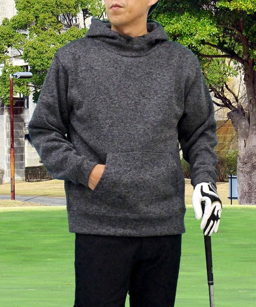 ムータ ゴルフウェア ニットプルオーバーパーカー 未使用 BIG プルオーバーパーカー [全4色] – muta Online Store