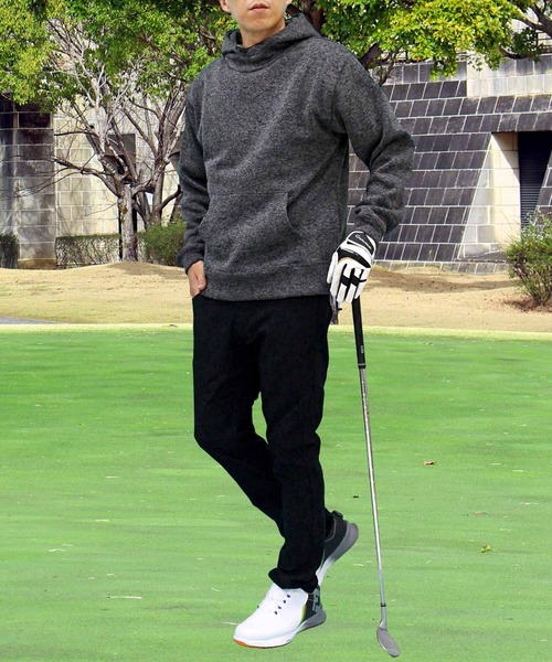 ジーフォア メンズゴルフウェア 長袖トレーナー ジーフォア G⁄FORE