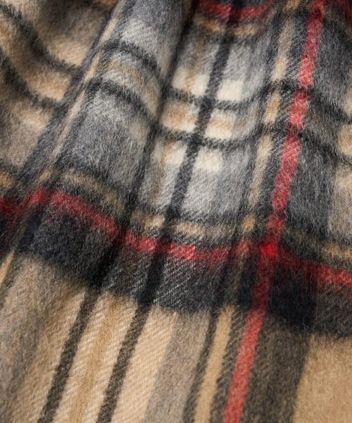 OLD ENGLAND ClubCollection PARISマフラー SETUP7（セットアップセブン） マフラー ストール 「SETUP7」カシミヤ