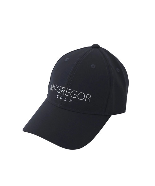 McGREGOR メンズ ゴルフ キャップ McGREGOR GOLF キャップ 帽子 GOLF「メンズ・ウィメンズ共通」3D