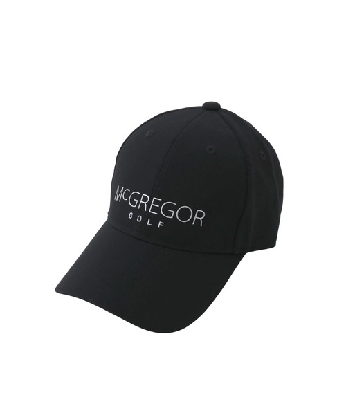 非売品 GOLF McGREGOR キャップ GOLF「メンズ・ウィメンズ共通」3D 帽子 メンズウェア