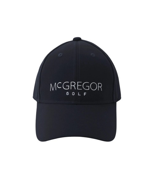 McGREGOR メンズ ゴルフ キャップ McGREGOR GOLF キャップ 帽子 GOLF「メンズ・ウィメンズ共通」3D