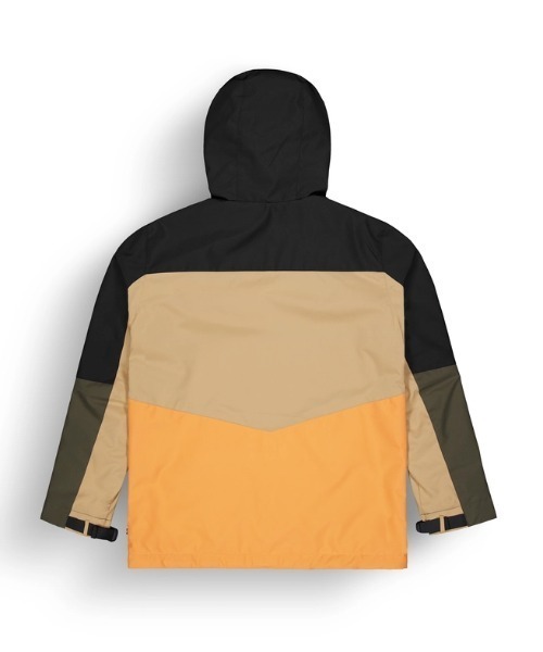 ブルゾン アウター 「PICTURE/ピクチャー」HOBSON JKT/撥水アノラックジャケケット メンズ レディースの画像