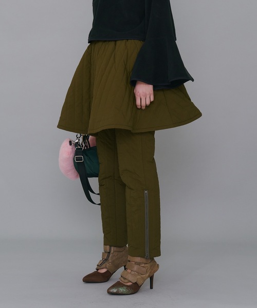 スリーピース(パンツ、スカート) 美品 23区 スリーピース ジャケット パンツ スカート ブラック