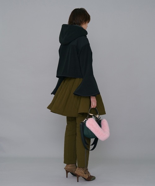 NON TOKYO（ノントーキョー） パンツ 3WAY QUILTING SKIRT PANTS
