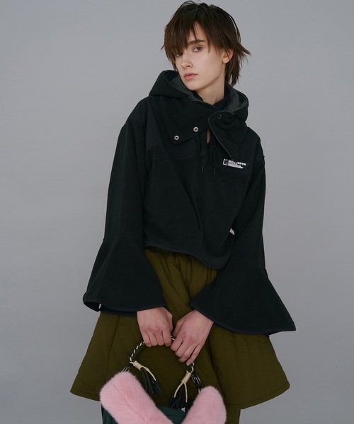 NON TOKYO（ノントーキョー） パンツ 3WAY QUILTING SKIRT PANTS