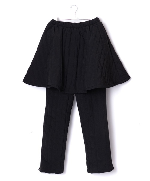 NON TOKYO（ノントーキョー） パンツ 3WAY QUILTING SKIRT PANTS