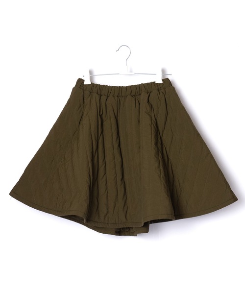 NON TOKYO パンツ 3WAY QUILTING SKIRT PANTS レディース メンズ