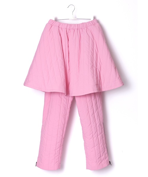 NON TOKYO（ノントーキョー） パンツ 3WAY QUILTING SKIRT PANTS