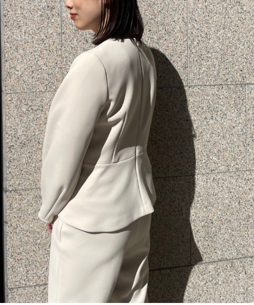 ブラウス シャツ kaene(カエン) ハイストレッチブラウス/010461/フォーマル/セレモニー/セットアップ/卒入式 レディース kaene公式オンラインストア ハイストレッチブラウス / 010461